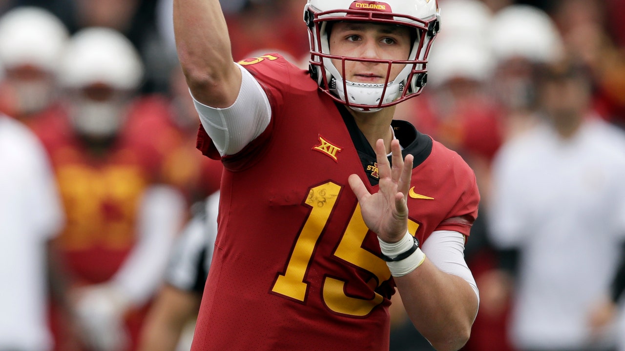 Red-hot No. 23 Iowa State set to host bowl-hungry Baylor